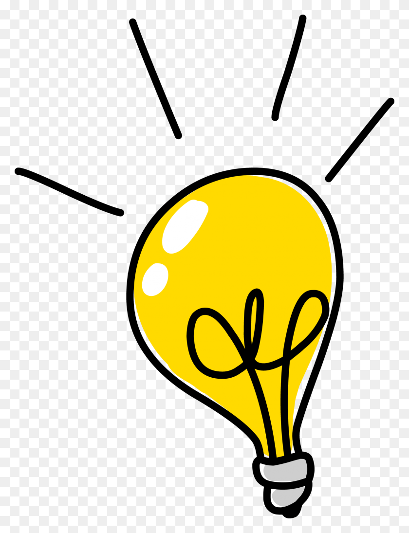 1548x2056 Inventive Clipart Light Bulb Doodle, Light, Musical Instrument, Lightbulb HD PNG Download