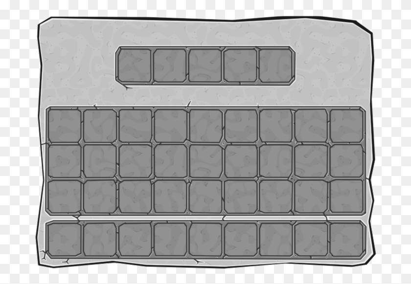 700x521 Inventory Parallel, Computer Keyboard, Computer Hardware, Keyboard HD PNG Download