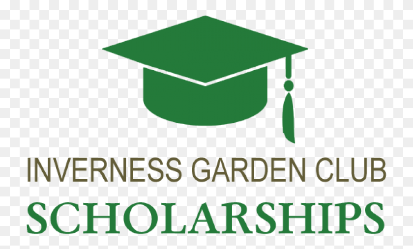 735x447 Descargar Png Inverness Garden Club Of West Marin Scholarship Fund Graduación, Texto, Etiqueta, Cartel Hd Png