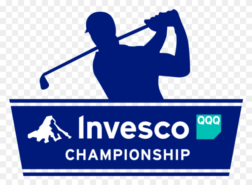862x618 Invesco Qqq Championship, Text, Leisure Activities, Word HD PNG Download