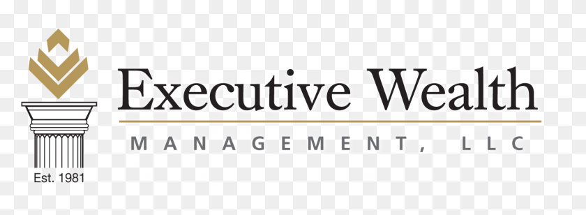 1413x450 Invest Logo Jpg Executive Wealth Management, Text, Number, Symbol HD PNG Download