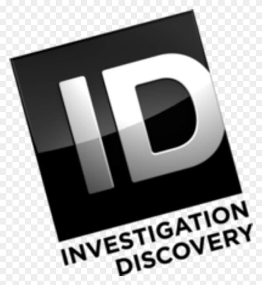 1096x1200 Investigation Discovery Logo, Text, Word, Alphabet HD PNG Download