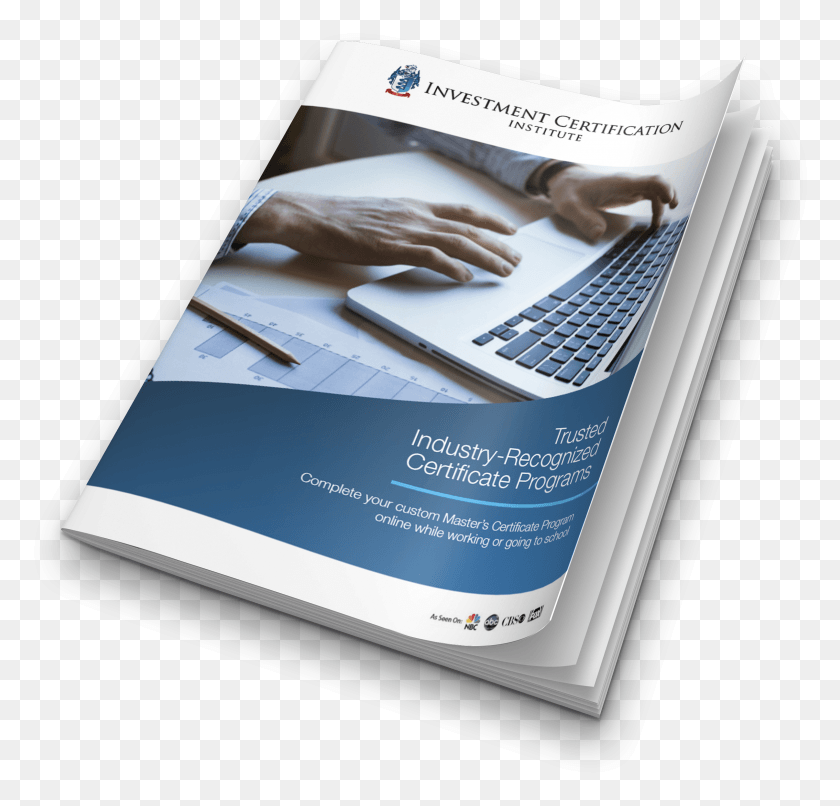 2411x2307 Investment Certification Programs Book Cover, Poster, Advertisement, Flyer HD PNG Download