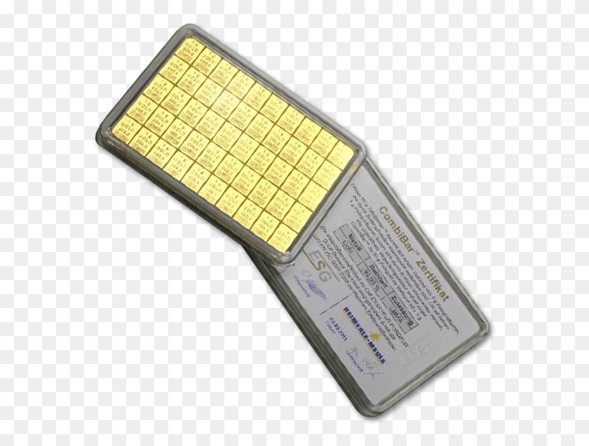 577x577 Investment Gold Bars 50 X 1 Gram With Bitcoin Chocolate, Computer Keyboard, Computer Hardware, Keyboard HD PNG Download