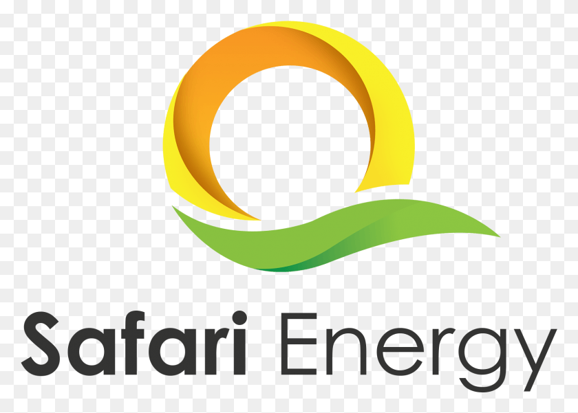 1605x1114 Investment Rounds Top Customers Partners And Investors Safari Energy Logo, Text, Symbol, Trademark HD PNG Download