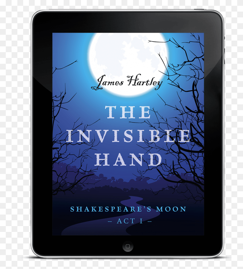 1045x1163 Invisible Hand The Tablet Computer, Electronics, Phone, Mobile Phone HD PNG Download