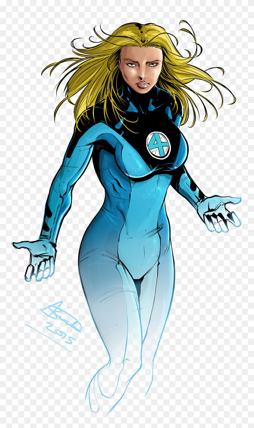 1073x1865 Invisible Woman Photo Invisible Woman, Comics, Book, Person HD PNG Download