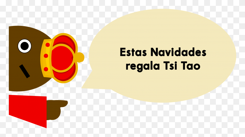 3002x1582 Invita A Tsitao Por Los Reyes Magos Cartoon, Text, Hardhat, Helmet HD PNG Download
