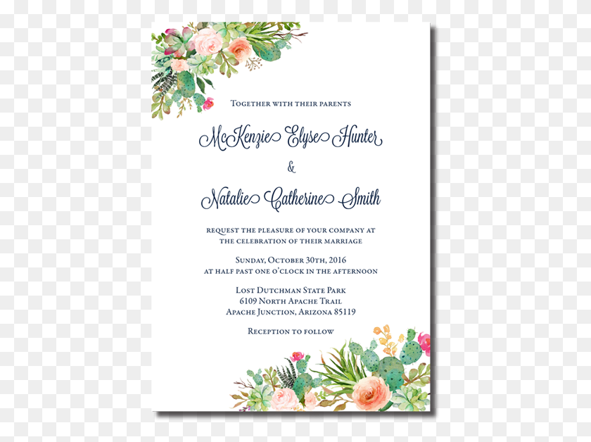 411x568 Invitation Card Christmas Card, Flyer, Poster, Paper HD PNG Download