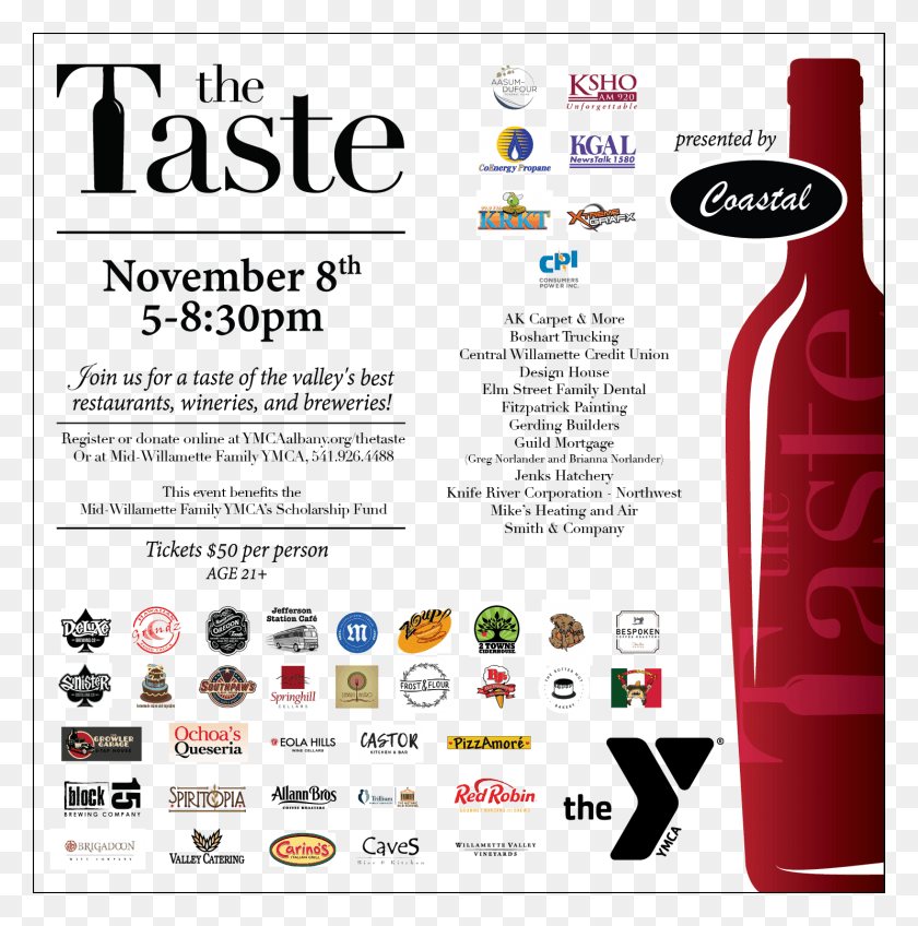 1484x1500 Invited The Taste Will Be Held On Thursday Glass Bottle, Advertisement, Poster, Menu HD PNG Download
