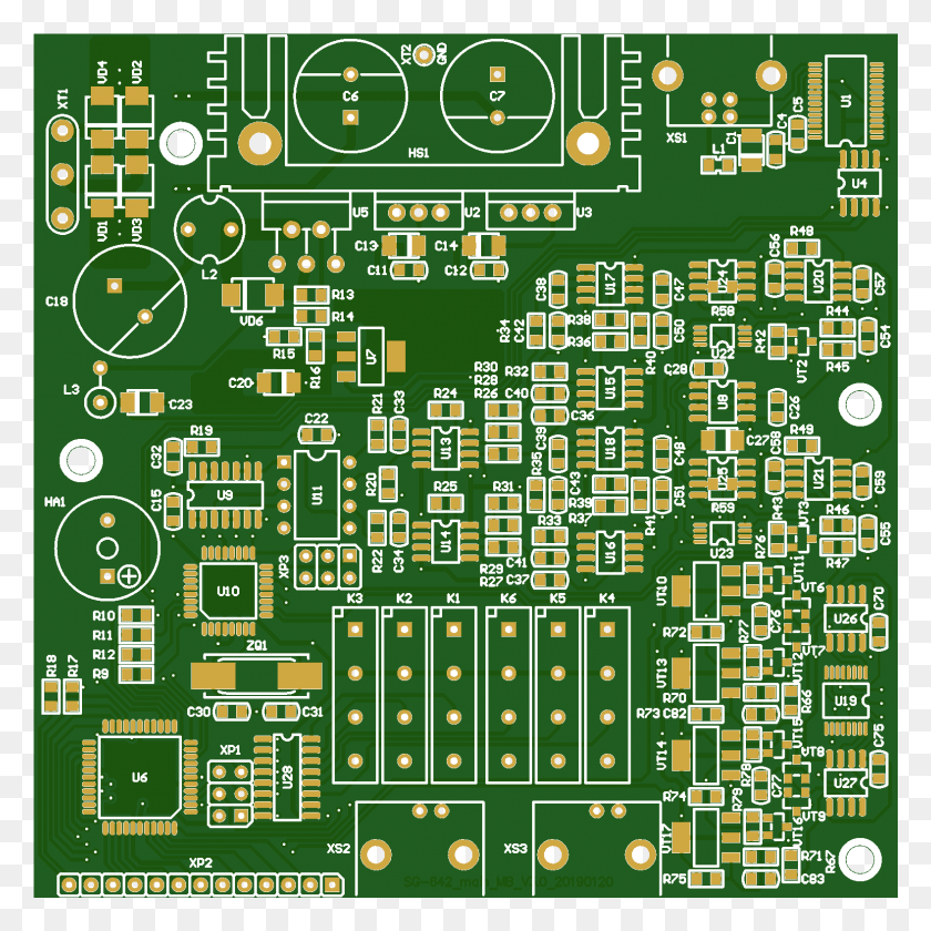 1577x1577 Io Board V5 Electronic Component, Electronic Chip, Hardware, Electronics HD PNG Download