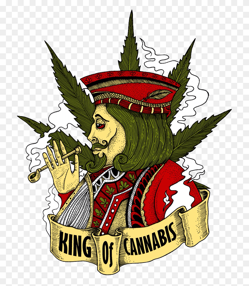 744x906 Io Cryptaldash Exchange Cannabis Weed Social Media Cartoon, Symbol, Emblem, Person HD PNG Download