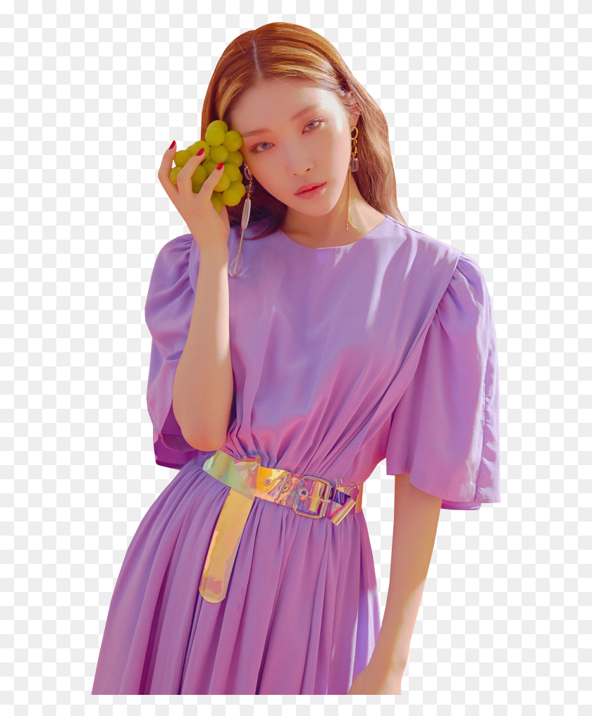 583x956 Ioi Chungha Kimchungha Ioichungha Kpop Korean Girl, Clothing, Apparel, Costume HD PNG Download