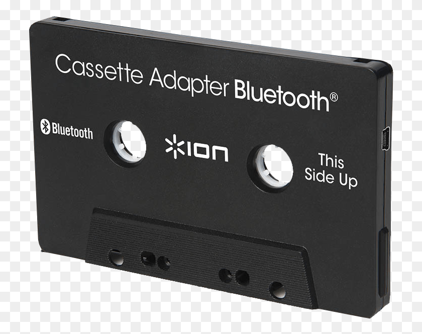 727x604 Ion Audio Cassette Adapter Bluetooth, Electronics, Tape HD PNG Download