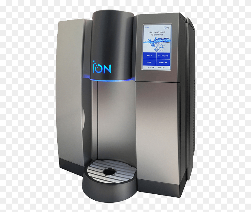 471x648 Ion Water Cooler, Kiosk, Refrigerator, Appliance HD PNG Download
