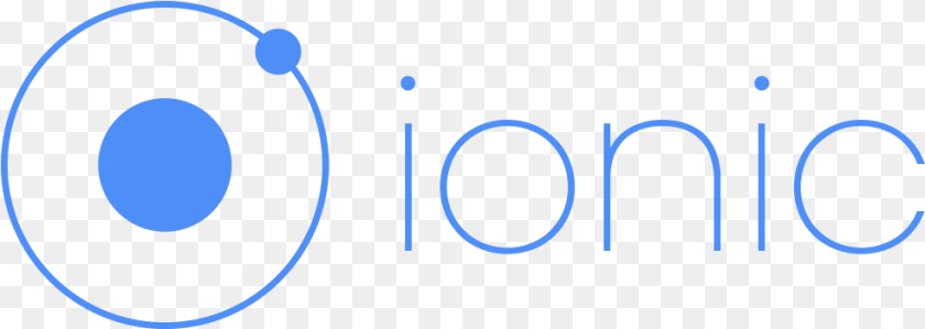 Ionic 2 Logo, Lighting, Ct Scan, Text, Astronomy PNG