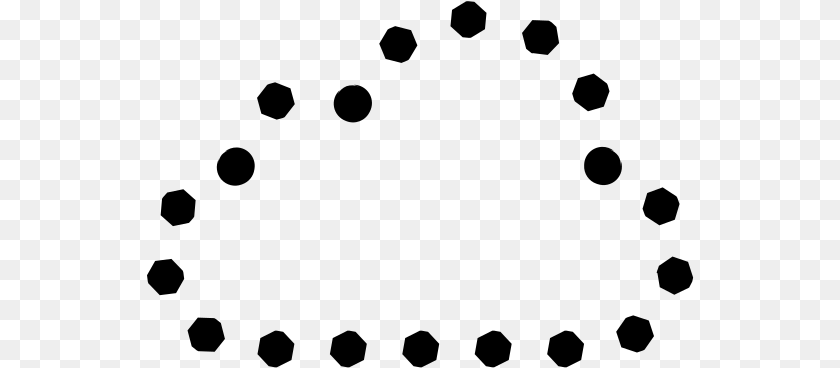 Ios Filled Icon Circle, Gray Clipart PNG