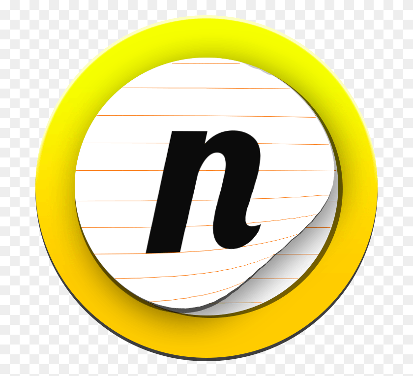 697x704 Iosthemes Circle, Number, Symbol, Text HD PNG Download