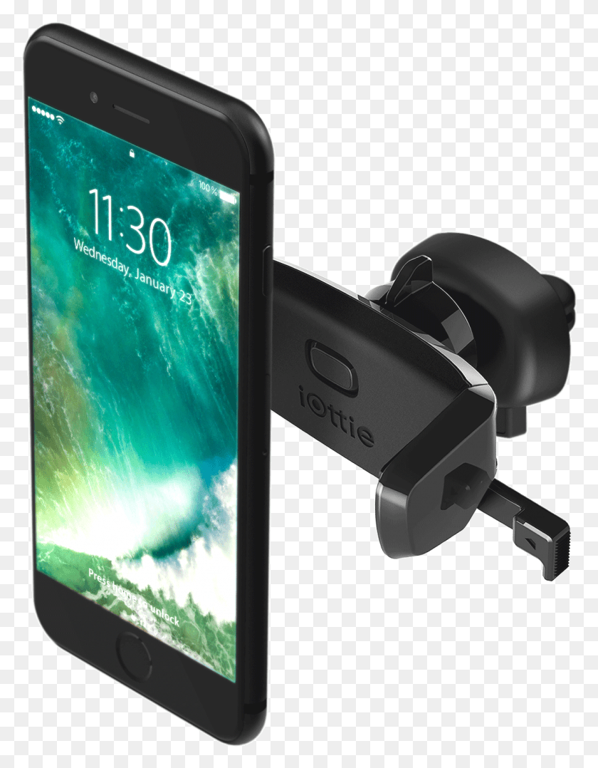 1097x1432 Iottie Easy One Touch Mini Air Vent Car Mount Holder Iottie Easy One Touch 4 Air Vent Mount, Mobile Phone, Phone, Electronics HD PNG Download