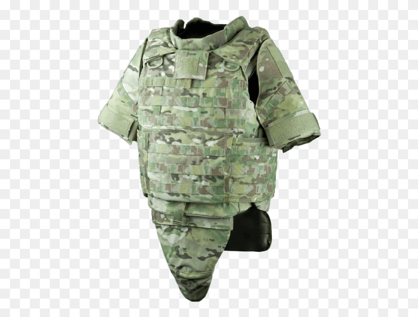 452x577 Iotv Iii Improved Outer Tactical Vest Iotv Gen4 Body Armor, Military Uniform, Military, Camouflage HD PNG Download
