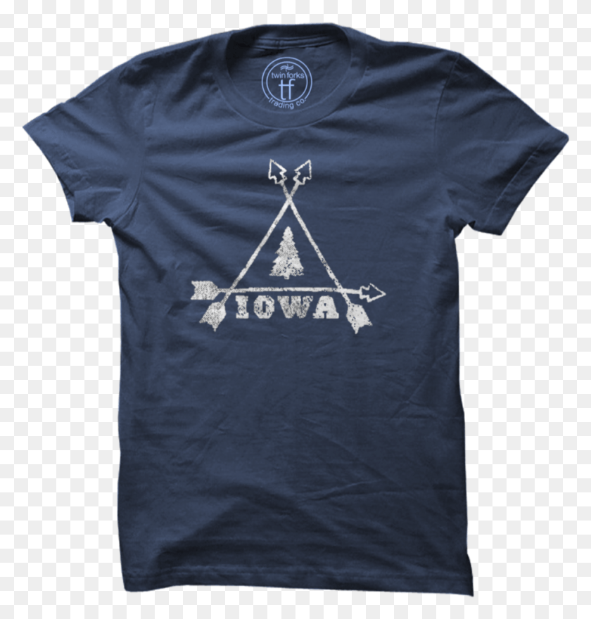 958x1008 Descargar Png / Camiseta Iowa Arrow Tipi Tee Wordpress, Ropa, Ropa, Camiseta Hd Png