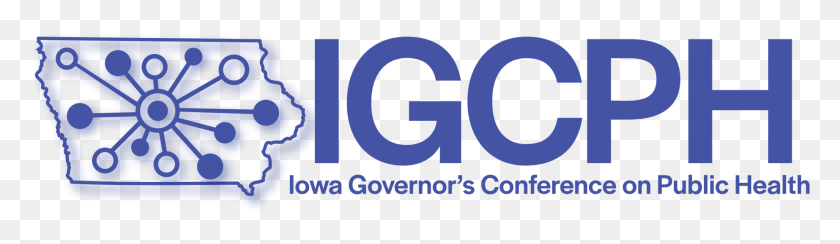1845x437 La Conferencia Del Gobernador De Iowa Sobre Salud Pública, Majorelle Azul, Texto, Número, Símbolo Hd Png
