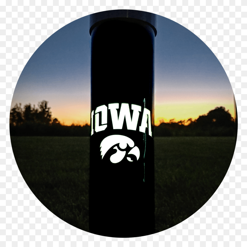 1257x1257 Iowa Hawkeyes Iowa Hawkeyes, Label, Text, Sticker HD PNG Download