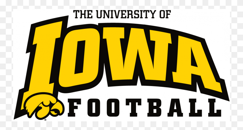 751x390 Iowa Hawkeyes Iron On Stickers And Peel Off Decals Sport Clips, Text, Label, Symbol HD PNG Download