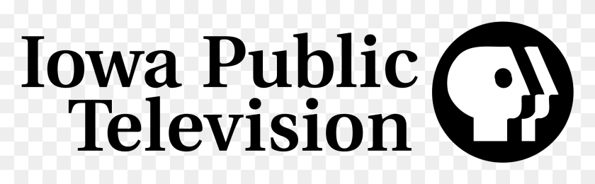 2191x563 Логотип Общественного Телевидения Айовы Прозрачный Логотип Общественного Телевидения Айовы, Серый, Мир Варкрафта Png Скачать