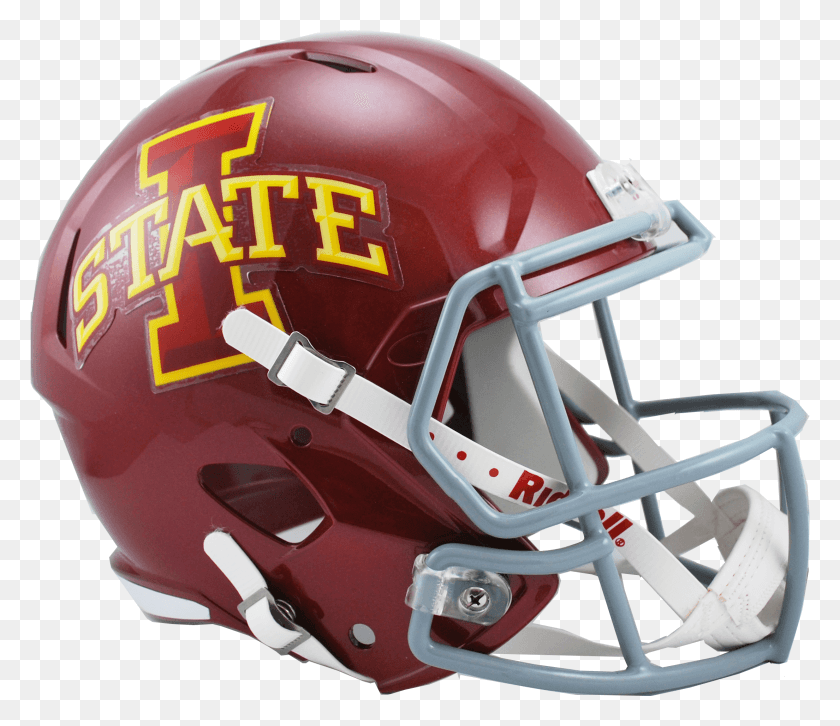 2209x1888 Iowa State Football Helmet HD PNG Download