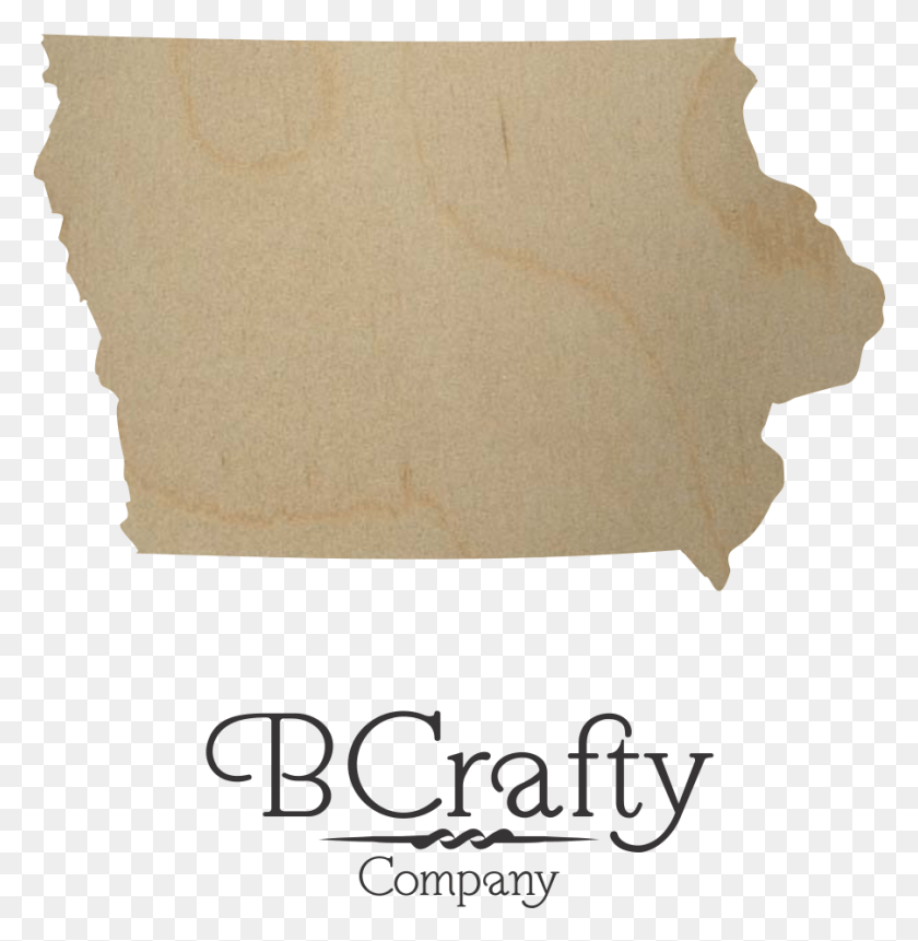 901x926 Iowa State Shape, Paper, Soil, Text HD PNG Download