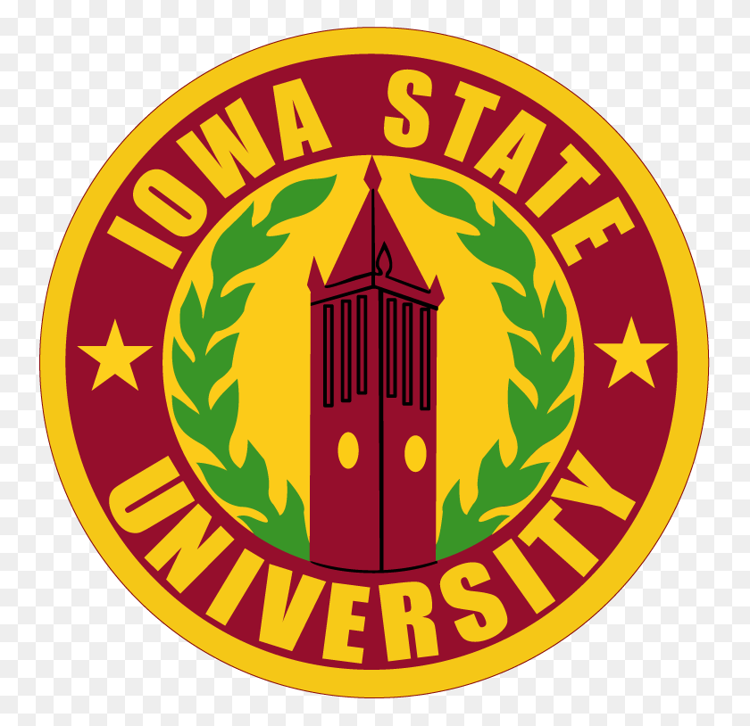 751x754 Iowa State University Training Support Business Center Indiana University Soccer Logo, Symbol, Trademark, Label HD PNG Download