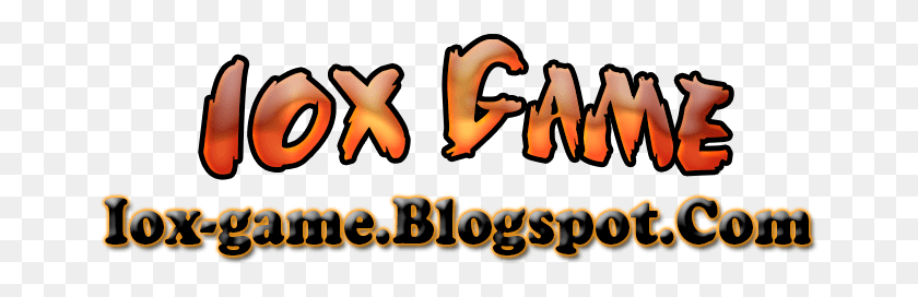659x212 Iox Game Calligraphy, Text, Alphabet, Fire HD PNG Download