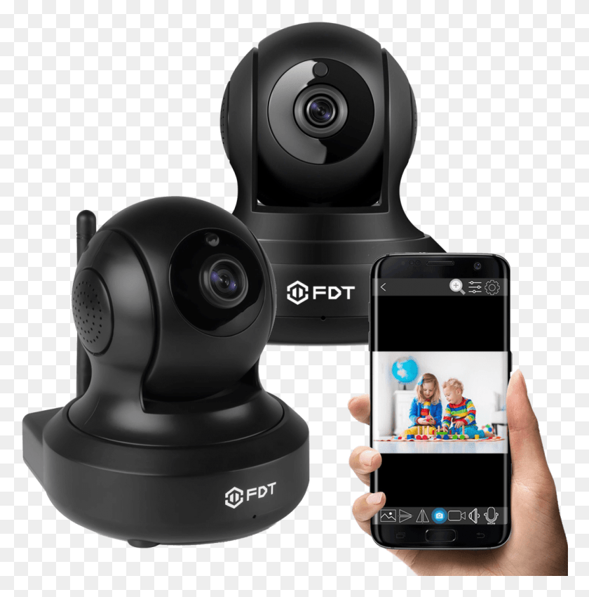 Ip Camera, Mobile Phone, Phone, Electronics HD PNG Download