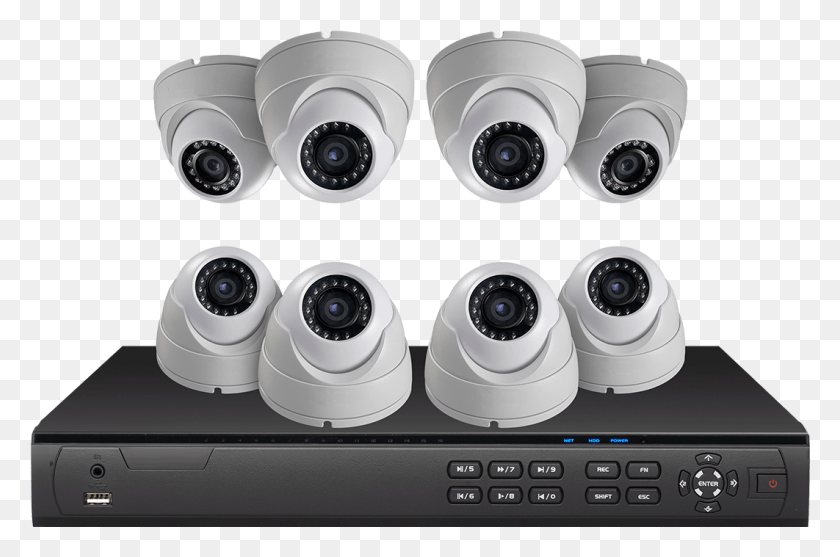 1062x677 Ip Camera System Hdip88dw L1 Video Camera, Electronics, Cooktop, Indoors HD PNG Download