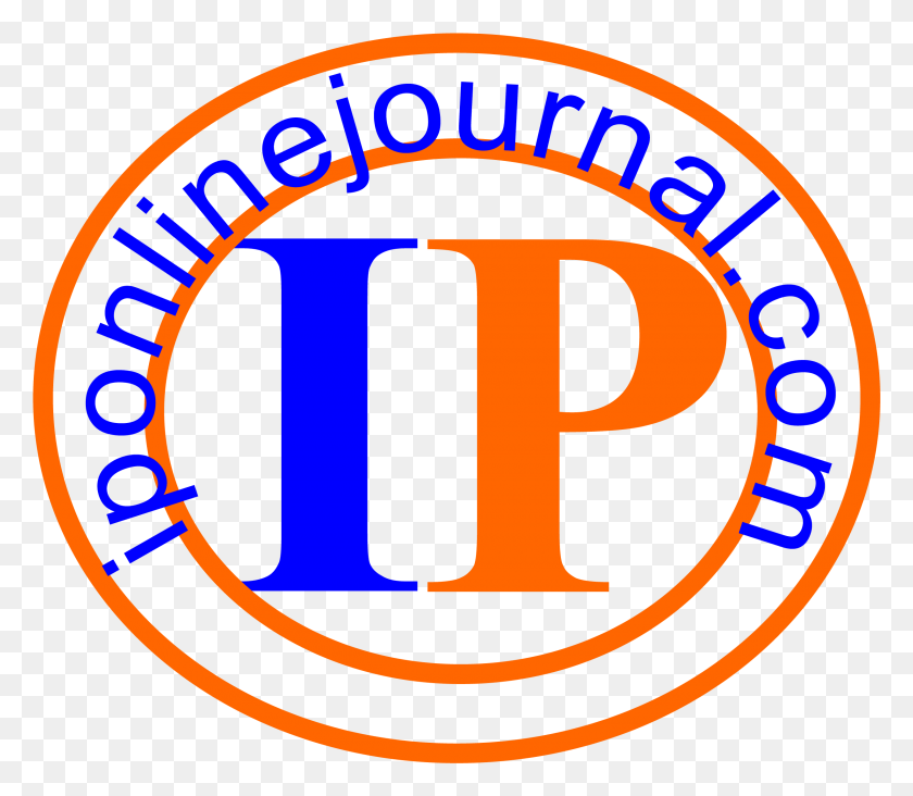 2457x2119 Ip Online Journal Circle, Label, Text, Logo Descargar Hd Png