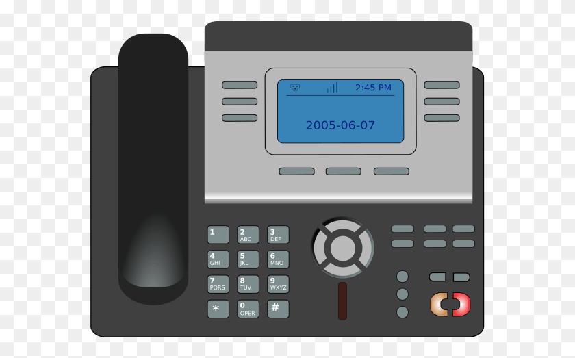 577x463 Ip Telephone, Electronics, Phone, Computer Keyboard Descargar Hd Png