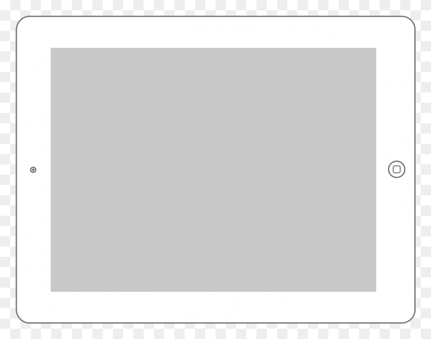 1259x970 Ipad In Ipad Icon Белый, Коврик, Текст, Серый Hd Png Скачать