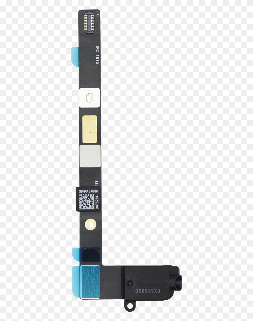369x1008 Ipad Mini 4 Earphone Jack Black Ipad Mini 4 Earphone Jack, Mobile Phone, Phone, Electronics HD PNG Download