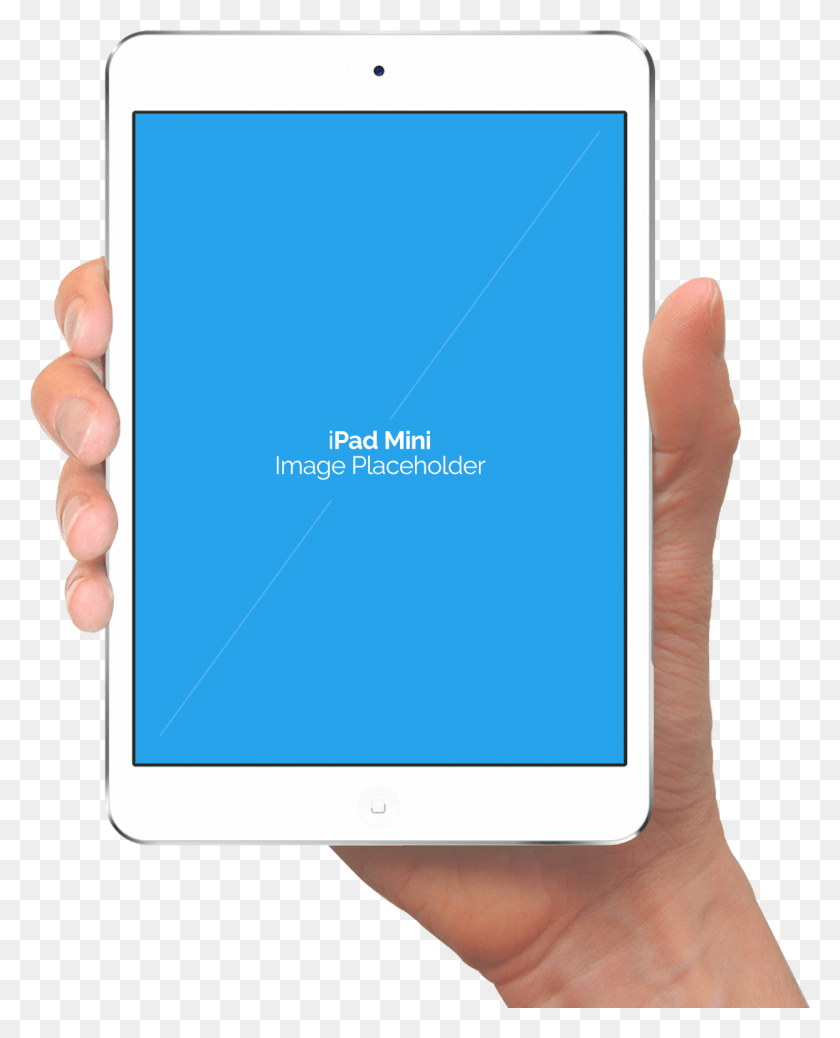 1244x1560 Ipad Mini Transparent Background, Person, Human, Phone HD PNG Download