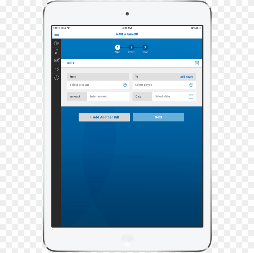 563x835 Ipad Mockup Vertical En Mobile Phone, Computer, Electronics, Tablet Computer Transparent PNG