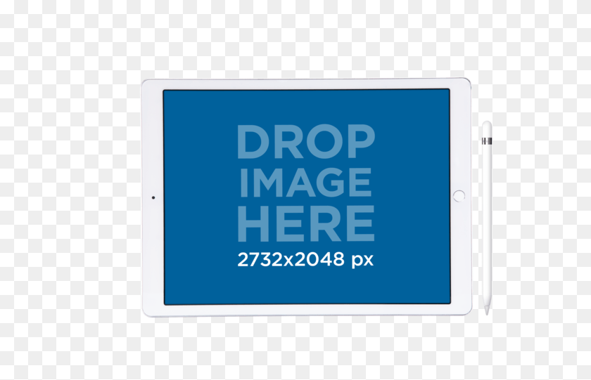 560x481 Ipad Pro In Landscape Position Over A Background Wedding Invitations, Text, Label, Symbol HD PNG Download