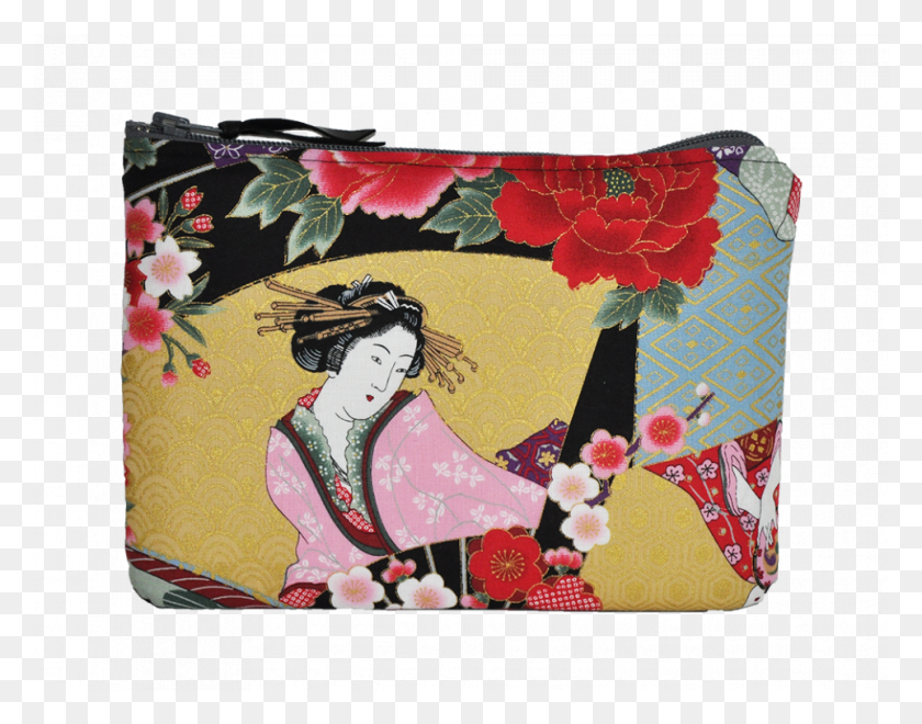 963x741 Ipadmini Geisha Front Tissu Geisha, Pillow, Cushion, Accessories HD PNG Download