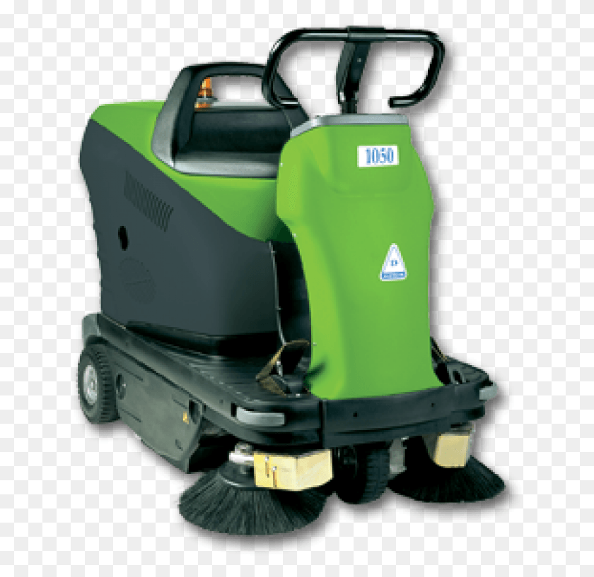 637x757 Ipc Sweeper, Lawn Mower, Tool, Machine HD PNG Download