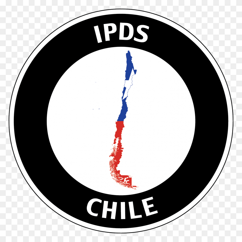 1421x1421 Descargar Png Ipds Chile Icono Con País Y Bandera Liga Pequeña De Béisbol, Etiqueta, Texto, Etiqueta Hd Png