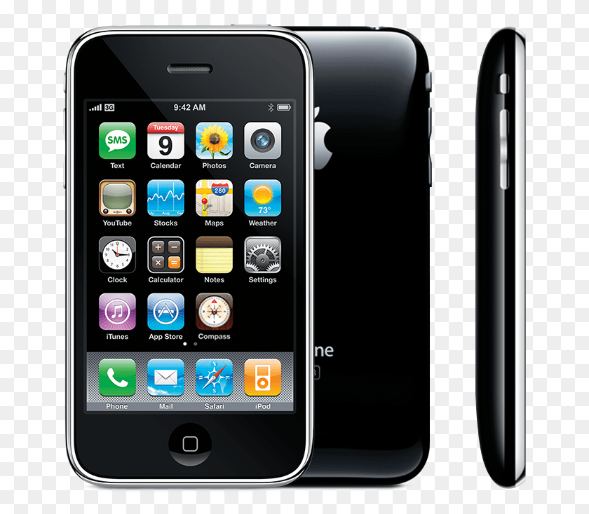 661x674 Iphone 3gs Iphone, Mobile Phone, Phone, Electronics HD PNG Download