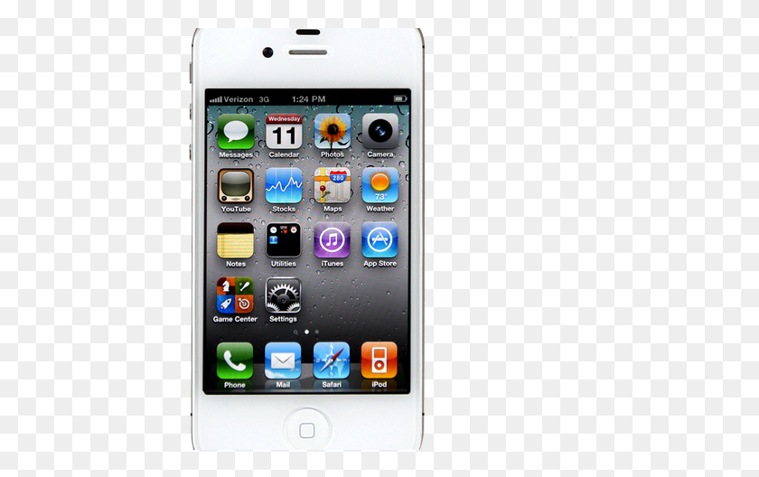 430x468 Iphone 4 Iphone, Mobile Phone, Phone, Electronics HD PNG Download