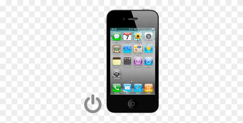 260x365 Iphone 44s Power Button Medidas Del Iphone, Mobile Phone, Phone, Electronics HD PNG Download