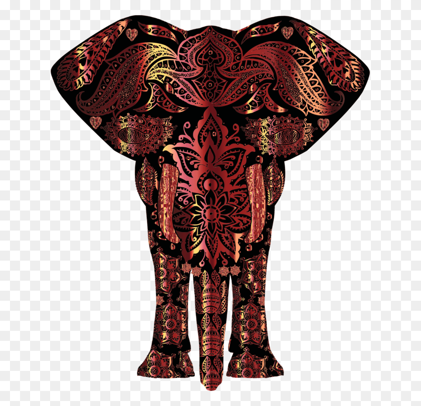 637x750 Iphone 4s Elephants Indian Elephant Iphone 5 Computer Elephant Silhouette Clipart, Architecture, Building, Clothing HD PNG Download
