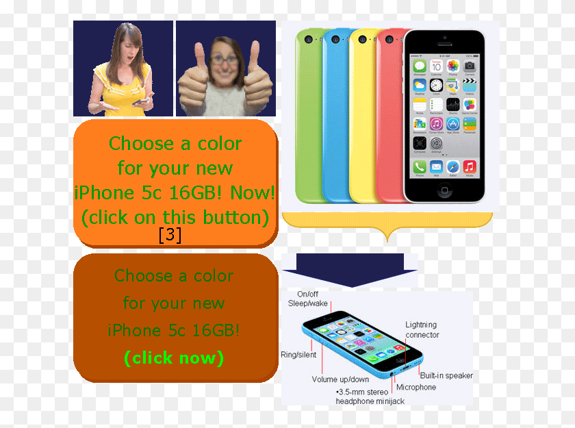 625x565 Iphone 5c Iphone 5c Price Philippines 2016, Mobile Phone, Phone, Electronics HD PNG Download
